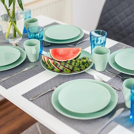Apartament Piastowska Olsztyn  Luaran gambar