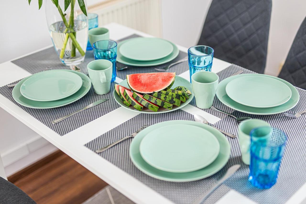 Apartament Piastowska Olsztyn  Luaran gambar
