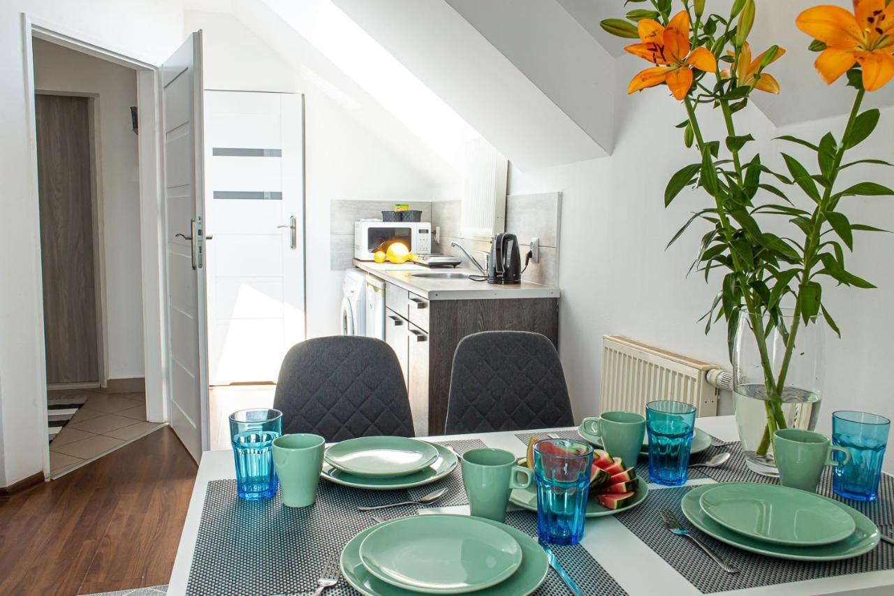 Apartament Piastowska Olsztyn  Luaran gambar